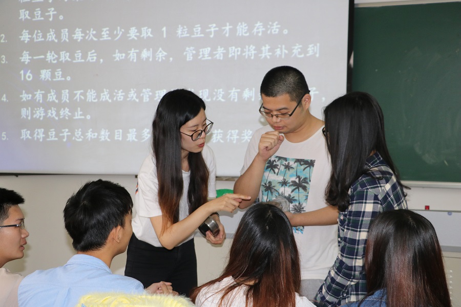 可持续思想的价值认知旅游学院开展应用型特色课堂建设活动旅游讲坛第