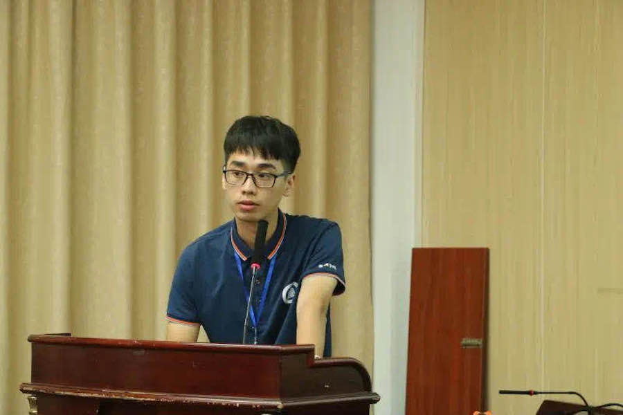 总结规划,务实笃行—管理学院学生会学习全国学联二十七大精神暨学